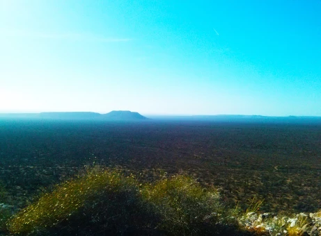 San Francisco de la Sierra, tierras con aroma a prehistoria